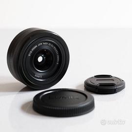 Panasonic Lumix G Vario 12-32mm f3.5-5.6