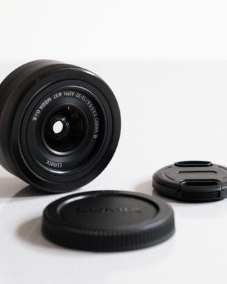 Panasonic Lumix G Vario 12-32mm f3.5-5.6