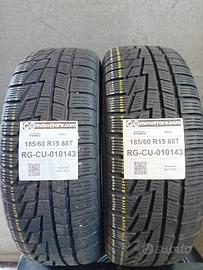 2 pneumatici nokian 185/60 r15 88t cu13629