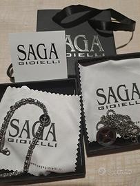 bracciale e collana