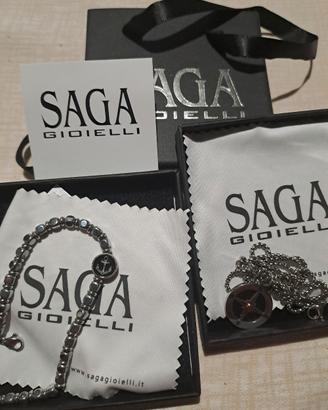 bracciale e collana