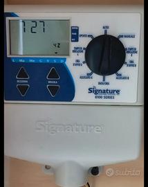 centralina impianto irrigazione 4 zone 