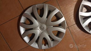 copricerchio clio ív r15