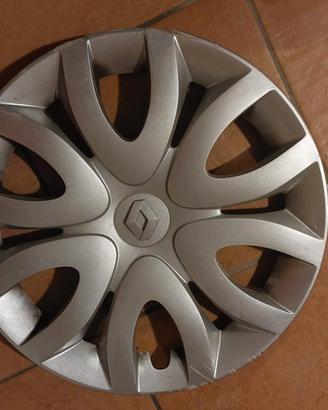 copricerchio clio ív r15