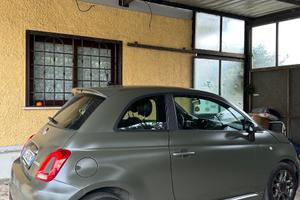 Fiat 500 hybrid
