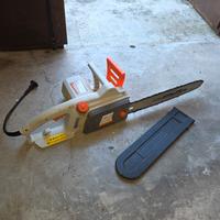 elettro sega a catena