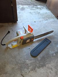 elettro sega a catena