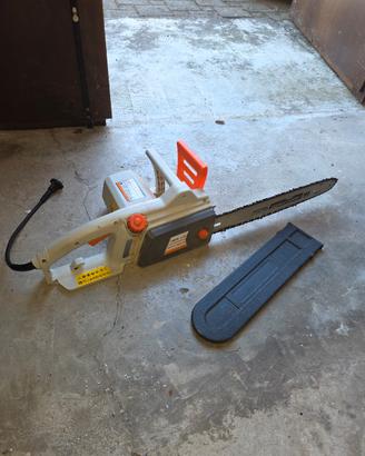 elettro sega a catena