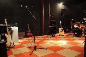 Sala Prove / Box Musica