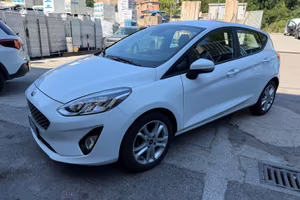 Ford Fiesta 1.1 85 CV SOLO 21200 KM