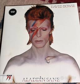 Vinile david bowie