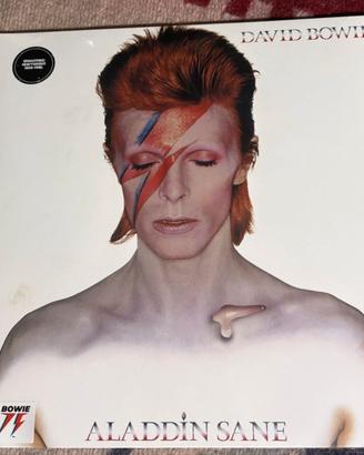 Vinile david bowie