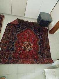 Tappeto Kiskan in lana 150x200