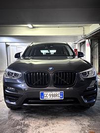 Bmw x3 xdrive versione xline 2021