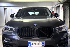 Bmw x3 xdrive versione xline 2021
