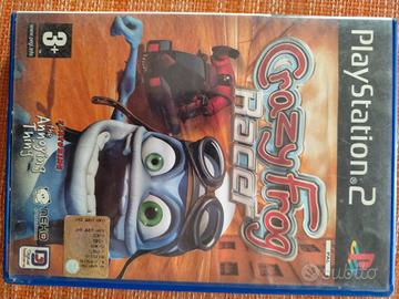 Crazy frog racer ps2