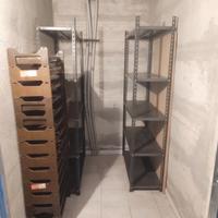 Bilocale Bernareggio due balconi e garage