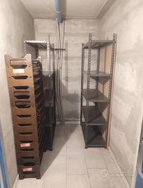 Bilocale Bernareggio due balconi e garage