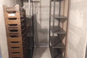 Bilocale Bernareggio due balconi e garage