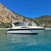 SEA RAY 29 refitting totale 2024-motori GARANZIA