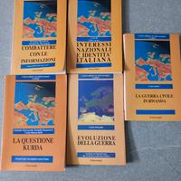 LIBRI POLITICA FINE ANNI 90