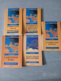 LIBRI POLITICA FINE ANNI 90