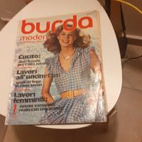 Burda Moden anno 1979