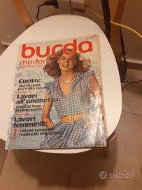 Burda Moden anno 1979
