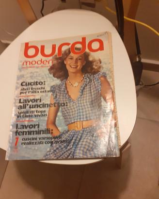 Burda Moden anno 1979