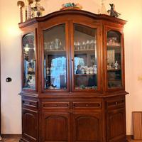 Vetrina da salotto