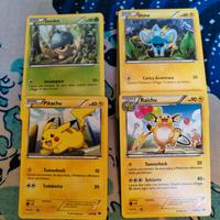 Lotto Pokemon di Destini Futuri (BW - NXD)