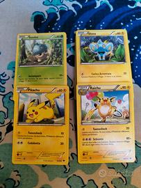 Lotto Pokemon di Destini Futuri (BW - NXD)