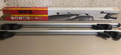 Barre portatutto per auto