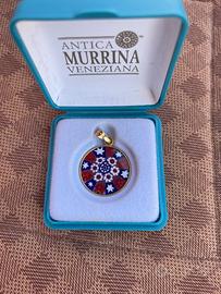 Ciondolo Antica Murrina veneziana