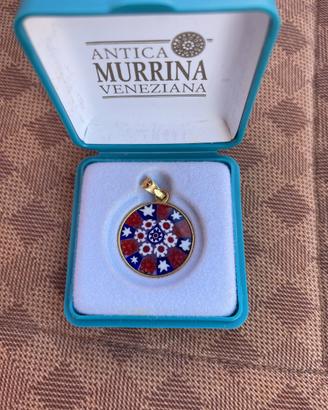 Ciondolo Antica Murrina veneziana