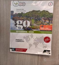 Volumi scolastici, geografia go !