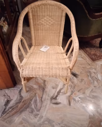 sedia nuova 