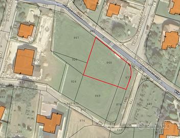Terreno Residenziale Frossasco [fro-284VRG]