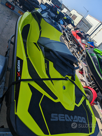 Seadoo rxp 300