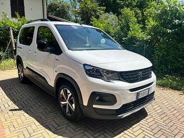 Peugeot Rifter 130 blueHdi Gt Line Eat8 GARANZIA