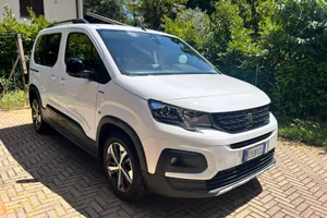 Peugeot Rifter 130 blueHdi Gt Line Eat8 GARANZIA