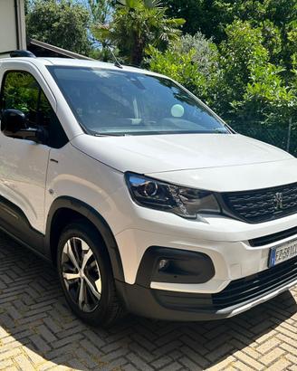 Peugeot Rifter 130 blueHdi Gt Line Eat8 GARANZIA