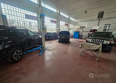 Cessione solo attività di carrozzeria