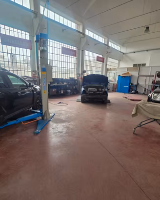 Cessione solo attività di carrozzeria