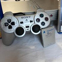 Console PlayStation 2 Fat Silver SCPH-50004 PAL