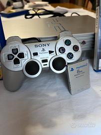 Console PlayStation 2 Fat Silver SCPH-50004 PAL