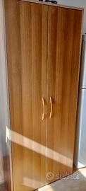 Armadio Armadietto 2 Ante
