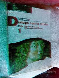 Dialogo con la storia 1 isbn 9788822153234