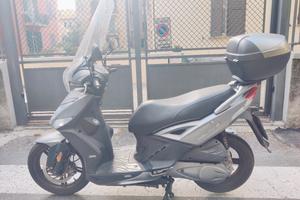 Agility 125 - 27.000 km