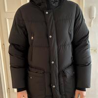 Piumino Parka Woolrich nero XL